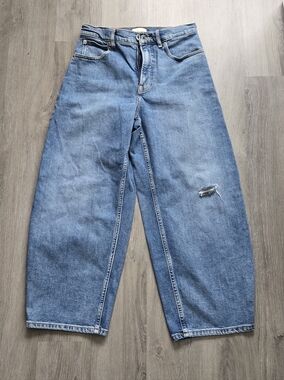 Blue The Way-High® Curve Jean
